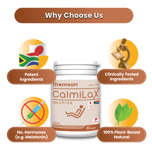 CalmiLax - Relaxation & Sleep Thomson