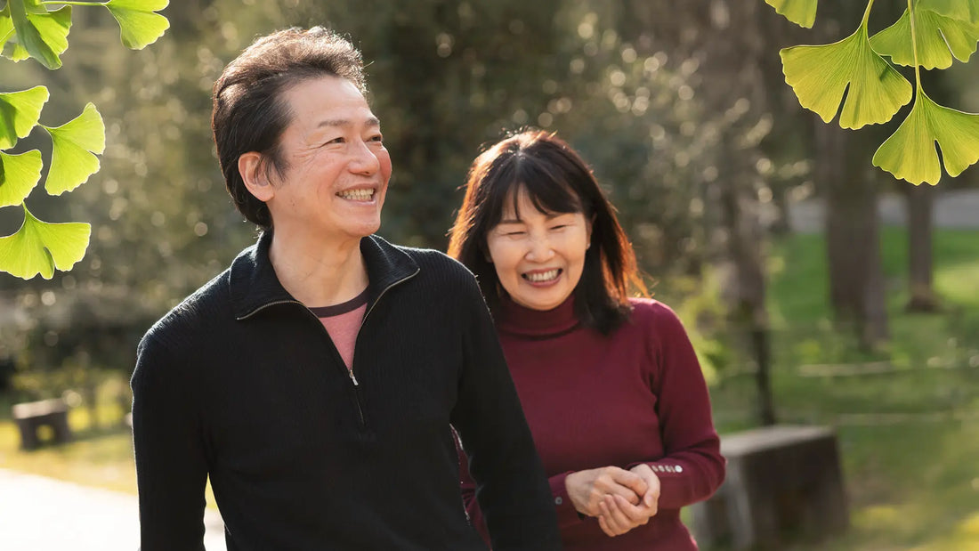 Unlocking the Potential of the Ginkgo Biloba Extract for Adults 50 Years Old and Above: A Comprehensive Guide Thomson Health SG