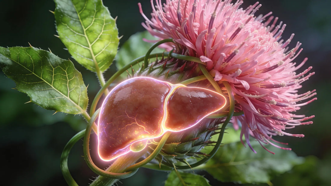 Can Milk Thistle be the key to combating metabolic syndrome? Thomson Health SG