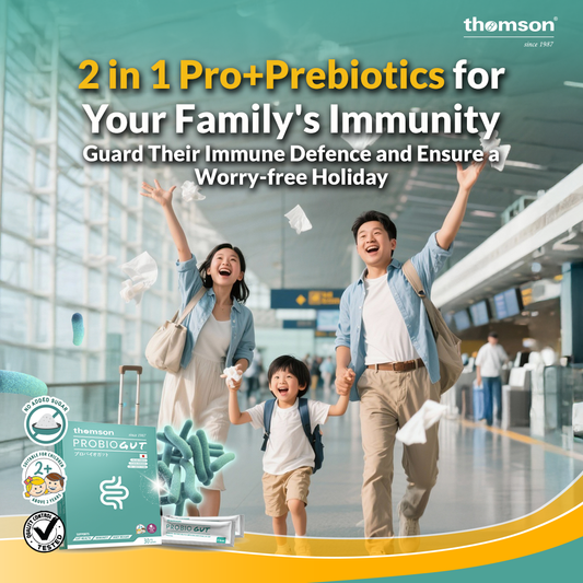 ProbioGut - Bowel Movement, Immunity, Weight Management Thomson