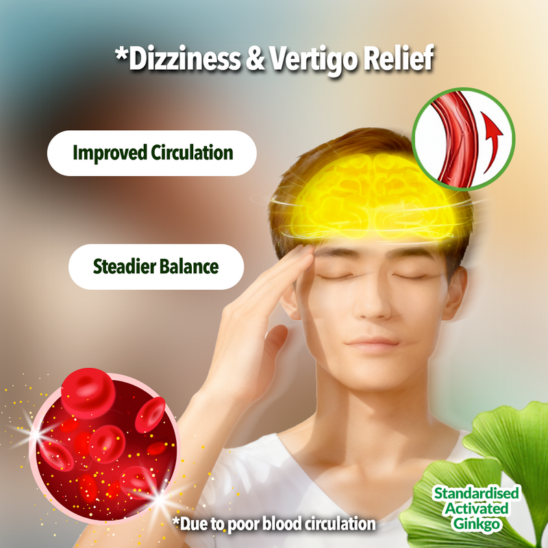 Dizziness/ Vertigo