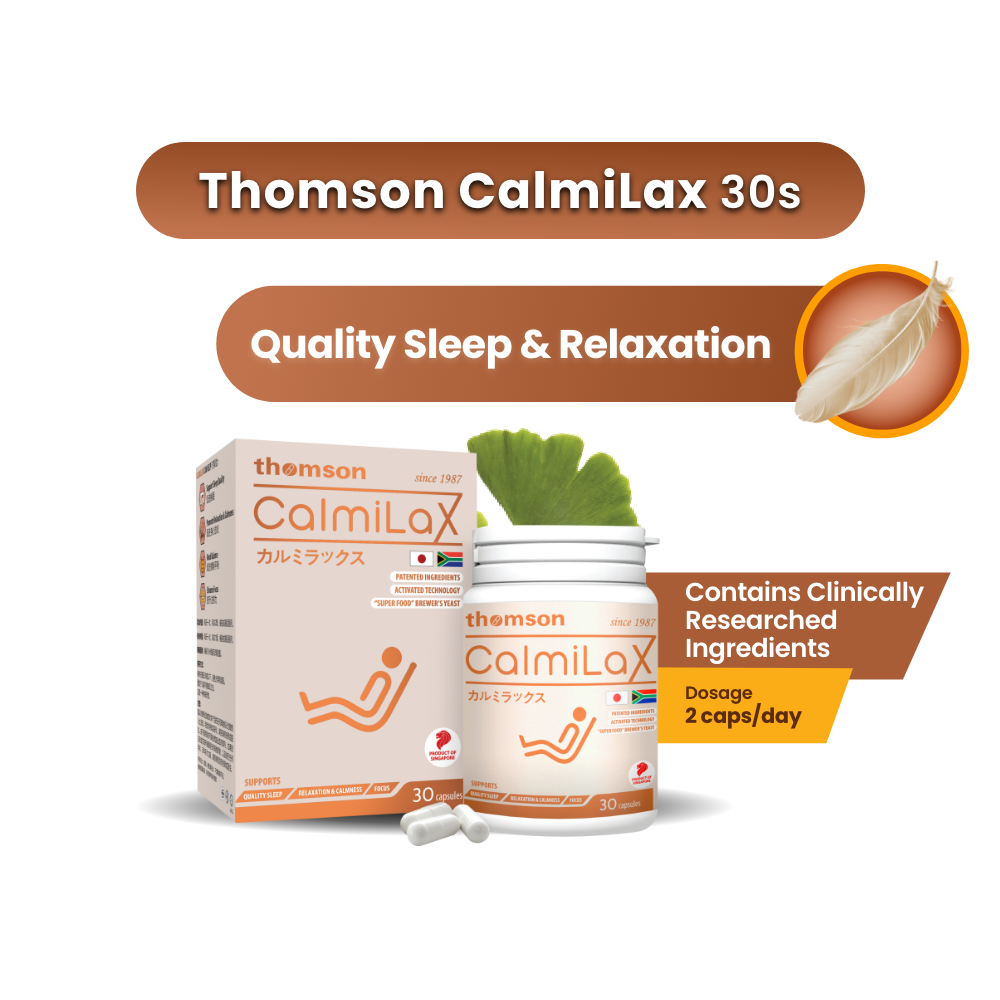 Corporates & Students - Focus & Relaxation Thomson Health SG