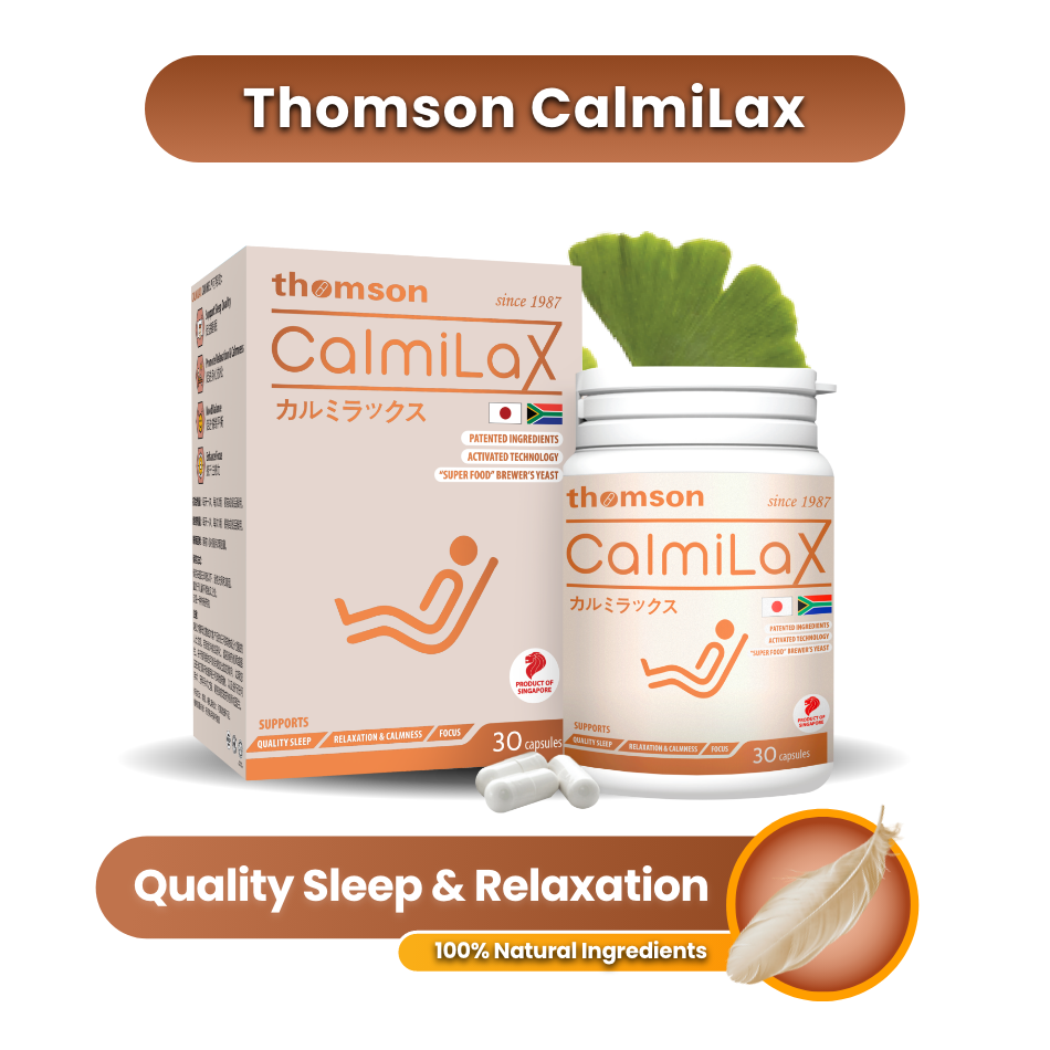 CalmiLax - Relaxation & Sleep Thomson