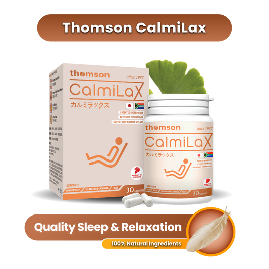 CalmiLax - Relaxation & Sleep Thomson