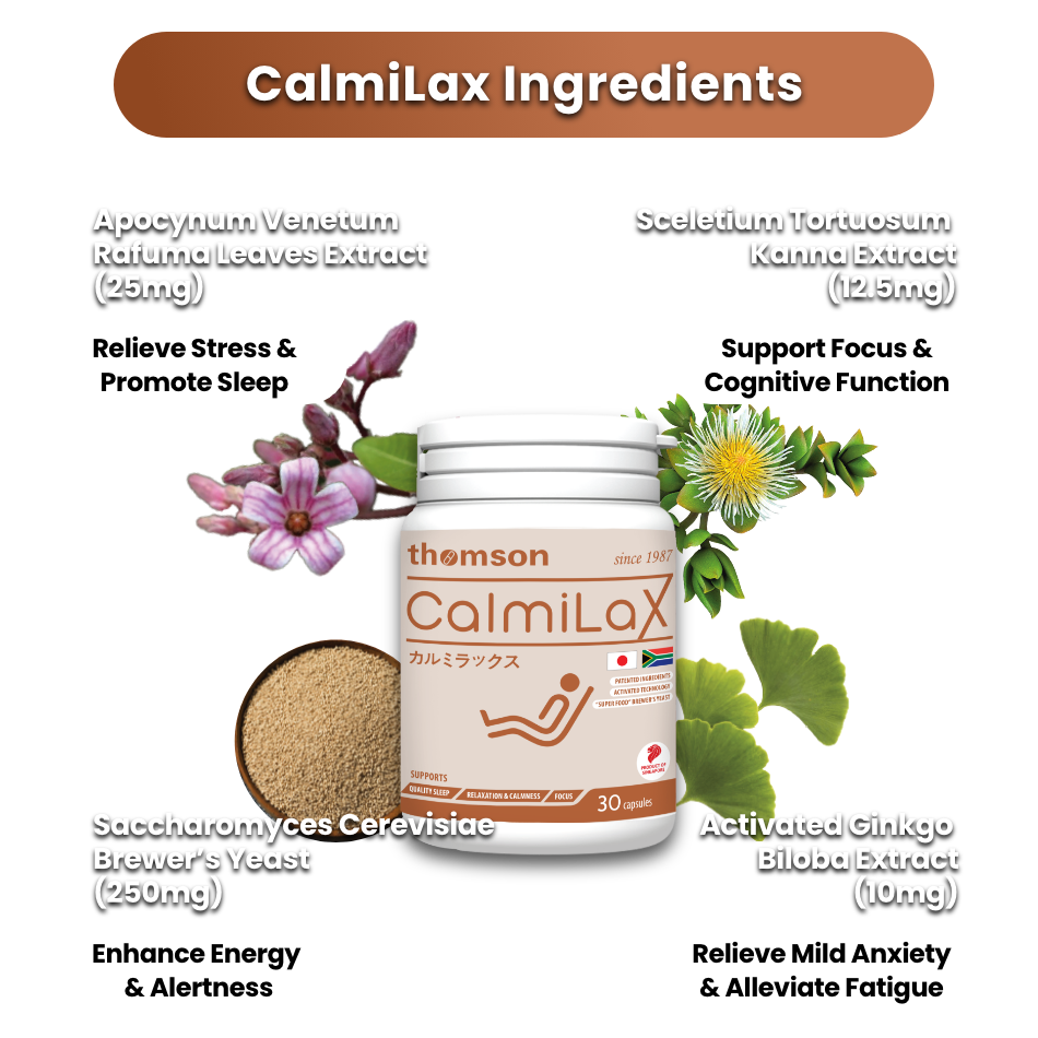 CalmiLax - Relaxation & Sleep Thomson