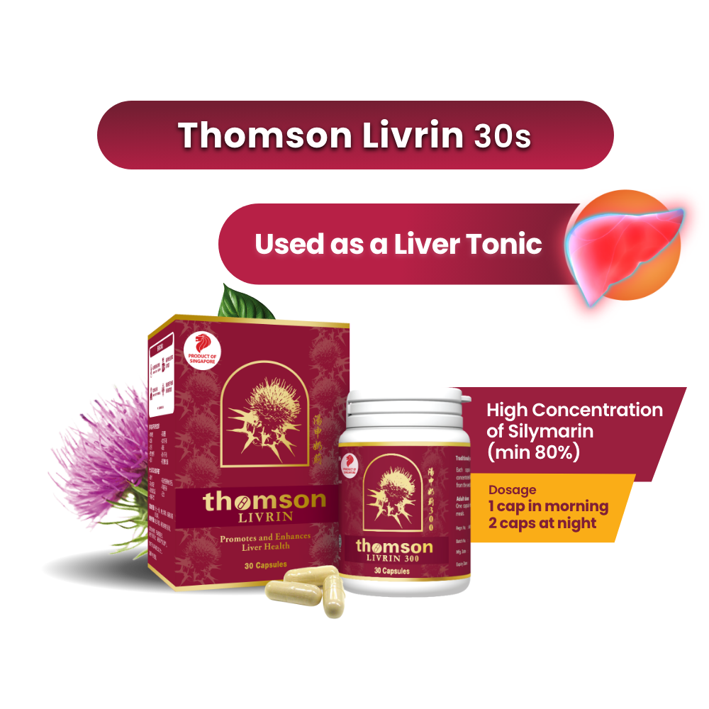 Calm Your Mind, Restore Your Liver Thomson Health SG