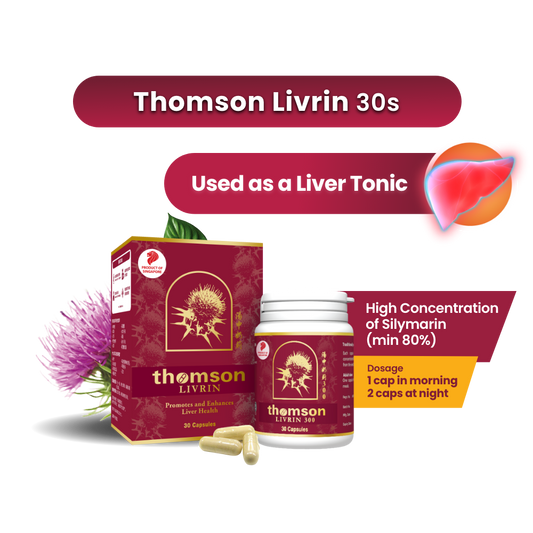 Calm Your Mind, Restore Your Liver Thomson Health SG