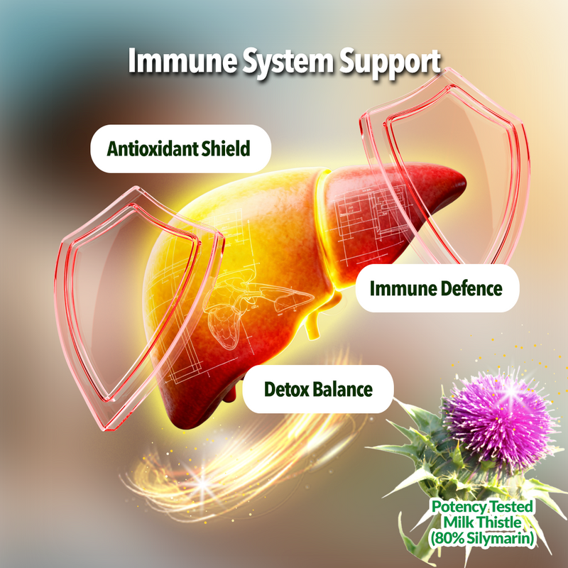 Weak Immunity/ Frequent Flu