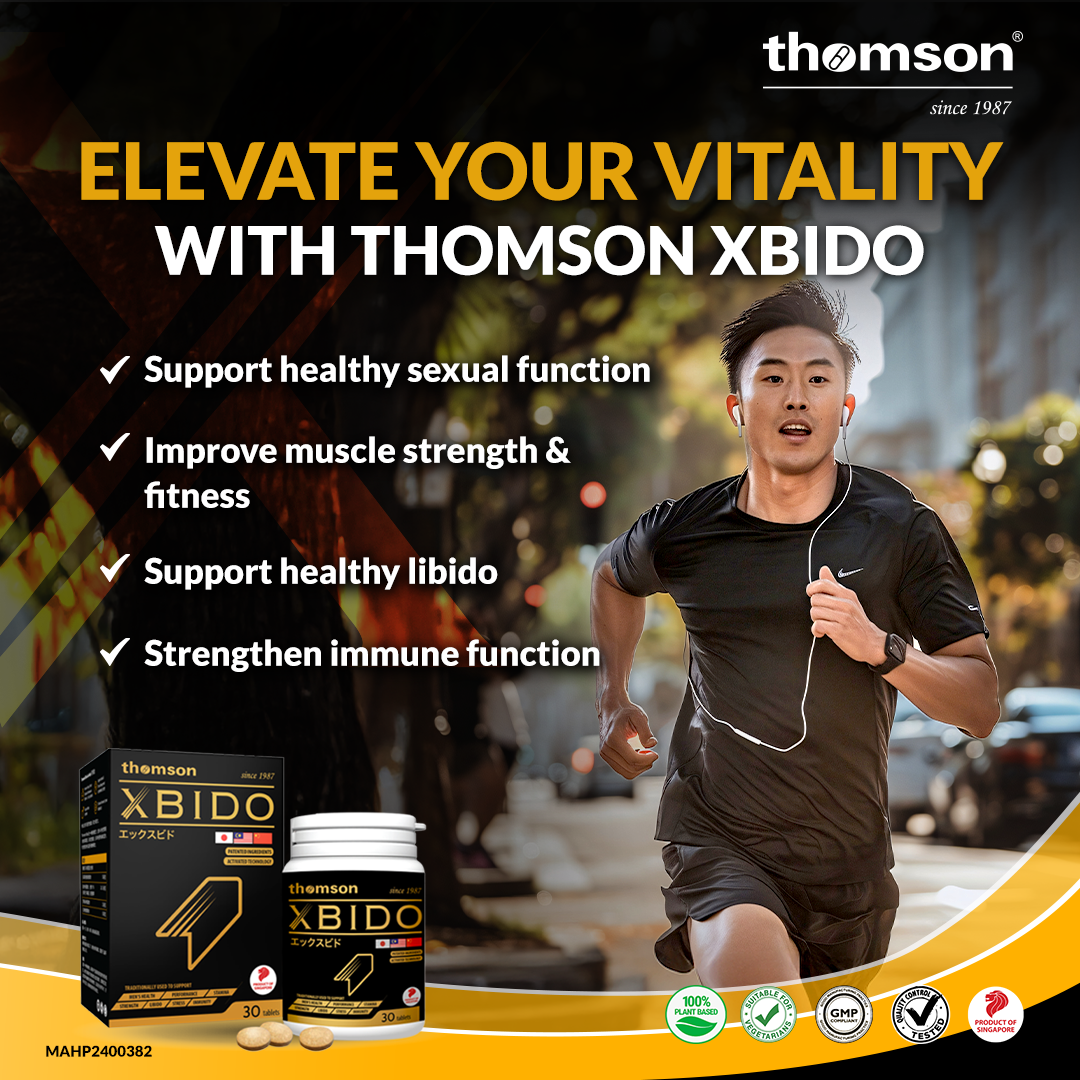 Corporates & Students - Power Up Brain to Brawn Thomson Health SG
