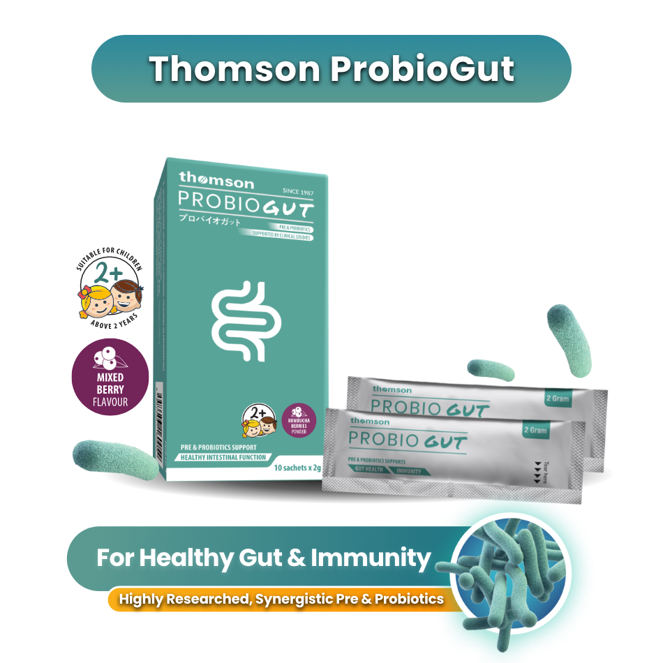 ProbioGut - Bowel Movement, Immunity, Weight Management Thomson