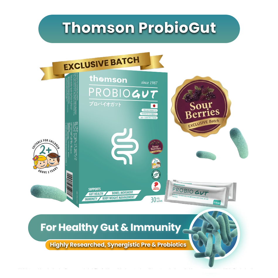ProbioGut - Bowel Movement, Immunity, Weight Management Thomson