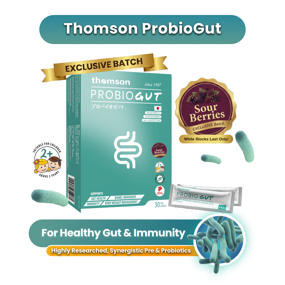 ProbioGut - Bowel Movement, Immunity, Weight Management Thomson