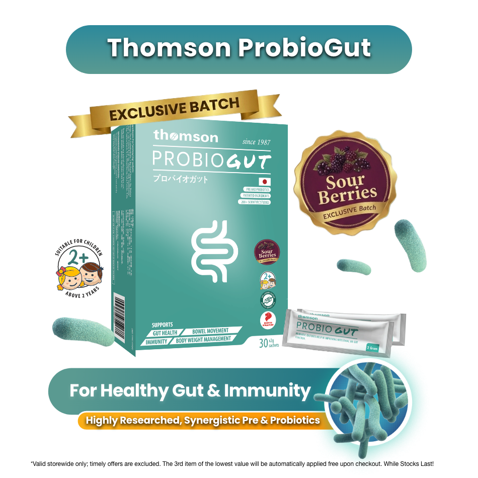 ProbioGut - Bowel Movement, Immunity, Weight Management Thomson