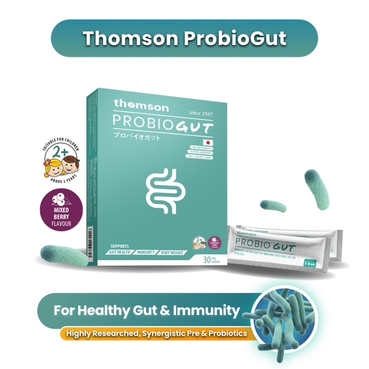 ProbioGut - Bowel Movement, Immunity, Weight Management Thomson