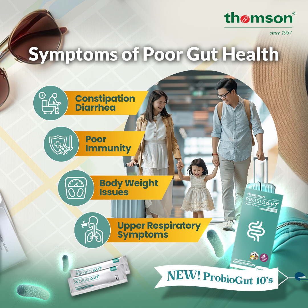 ProbioGut - Bowel Movement, Immunity, Weight Management Thomson