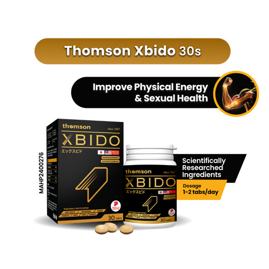 Active Individuals - Muscle & Joint Health Thomson Health SG